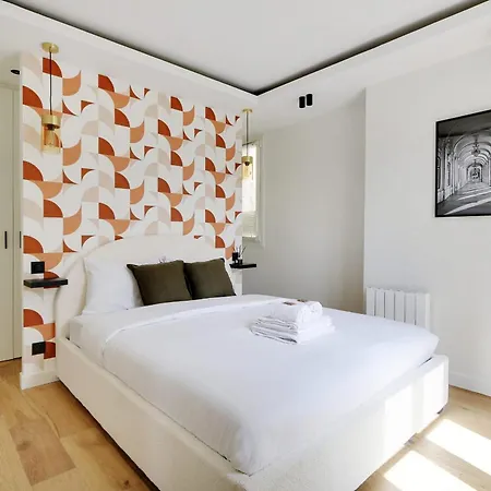 Appartamento 13 - Beautiful L013 Parigi