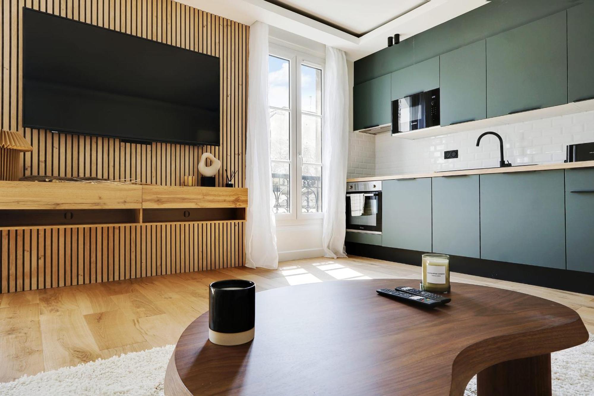 Appartamento 13 - Beautiful L013 Parigi